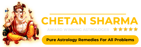 Astrologer Chetan Sharma