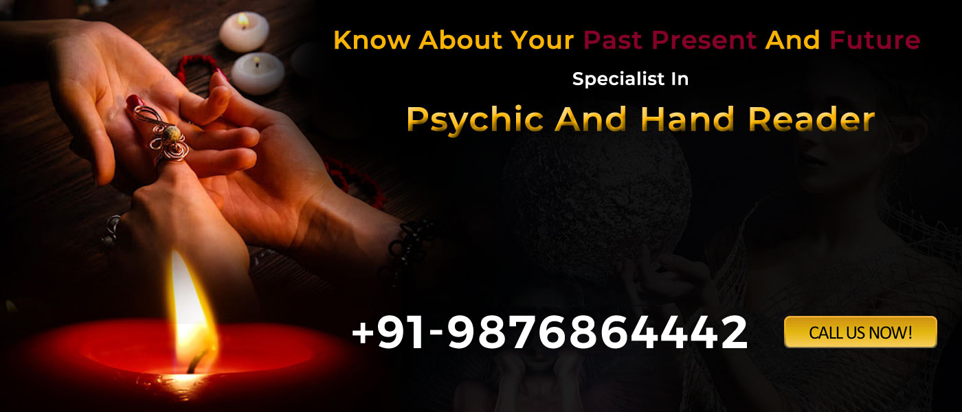 Psychic And Hand Reader