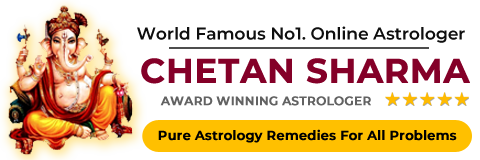 Astrologer Chetan Sharma